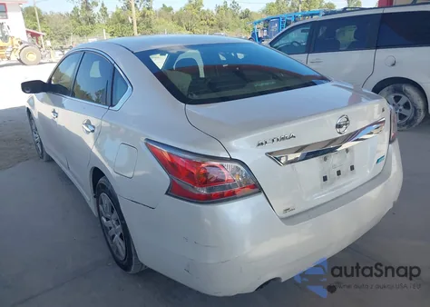 2014 Nissan Altima 2.5 from USA, damaged, VIN 1N4AL3AP9EC271594